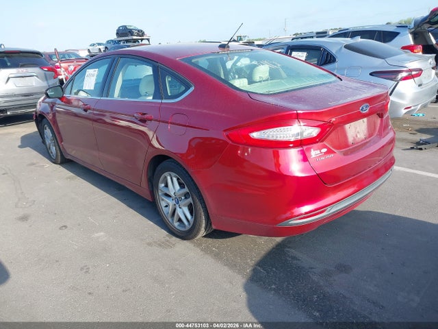 2014 FORD FUSION SE 照片 3