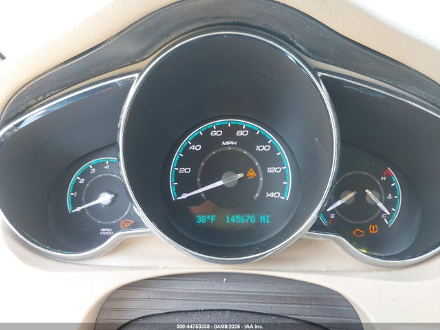 CHEVROLET MALIBU LTZ - 7