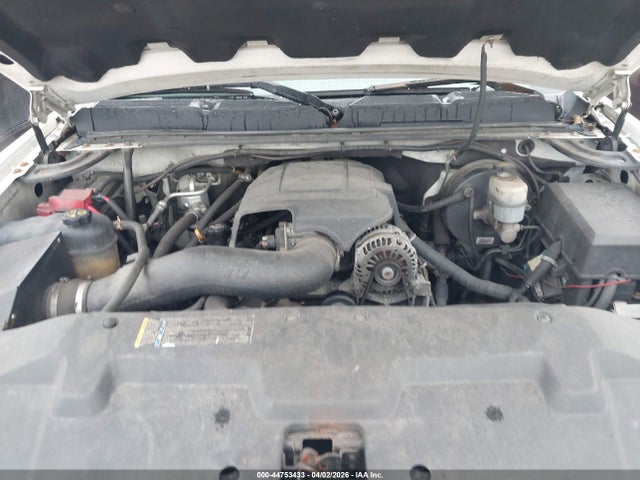 CHEVROLET SILVERADO 1500 LTZ - 10