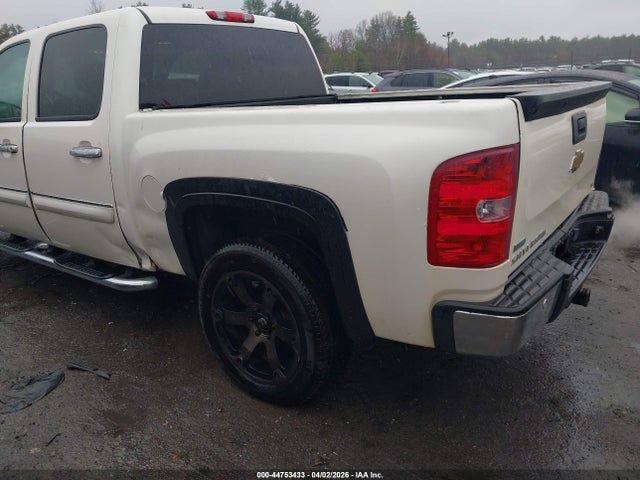 CHEVROLET SILVERADO 1500 LTZ - 3