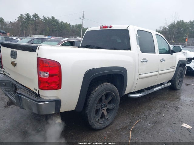 CHEVROLET SILVERADO 1500 LTZ - 4