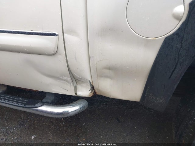 CHEVROLET SILVERADO 1500 LTZ - 6