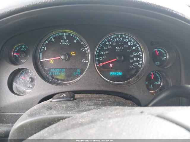 CHEVROLET SILVERADO 1500 LTZ - 7