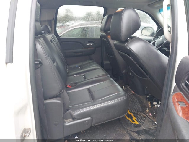 CHEVROLET SILVERADO 1500 LTZ - 8