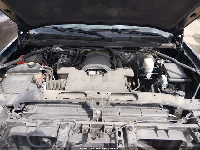 CHEVROLET SILVERADO 1500 1LT - 10