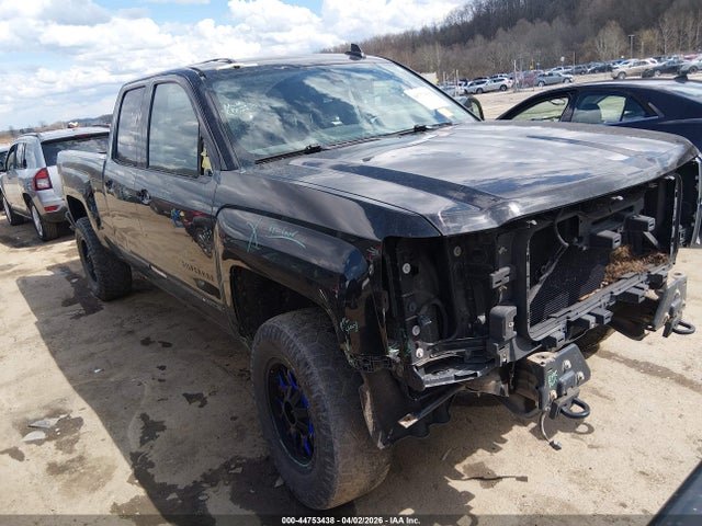 CHEVROLET SILVERADO 1500 1LT - 1