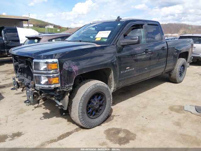 CHEVROLET SILVERADO 1500 1LT - 2