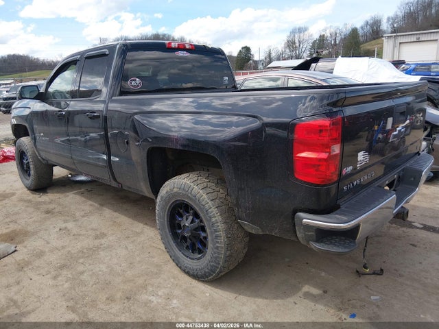 CHEVROLET SILVERADO 1500 1LT - 3