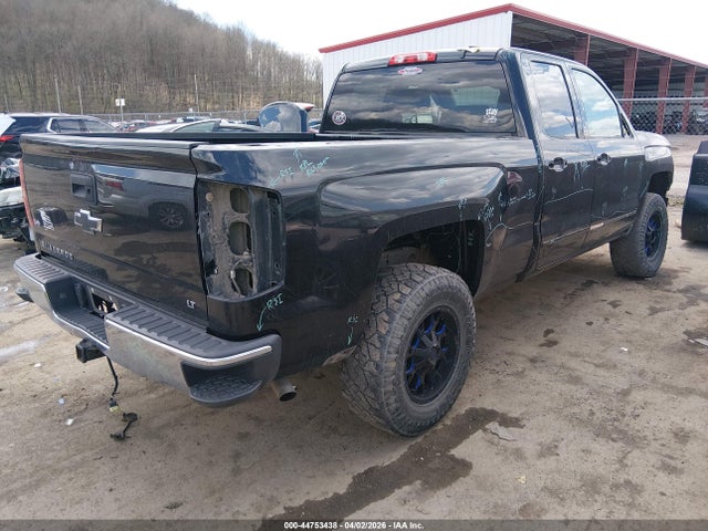 CHEVROLET SILVERADO 1500 1LT - 4