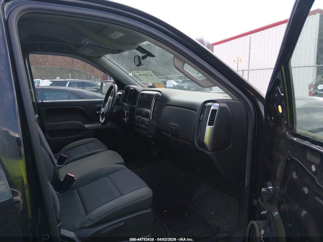 CHEVROLET SILVERADO 1500 1LT - 5