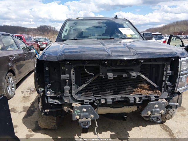 CHEVROLET SILVERADO 1500 1LT - 6