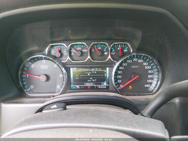 CHEVROLET SILVERADO 1500 1LT - 7