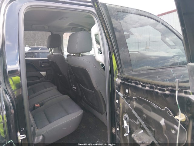 CHEVROLET SILVERADO 1500 1LT - 8