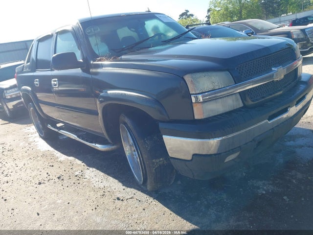 CHEVROLET AVALANCHE 1500 - 1