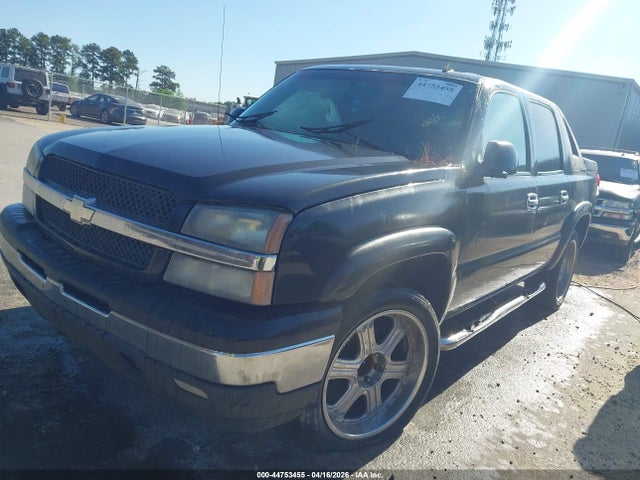 CHEVROLET AVALANCHE 1500 - 2