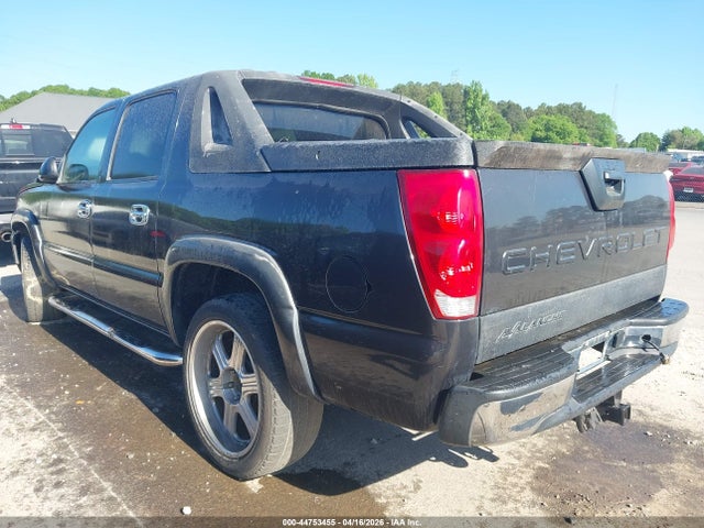 CHEVROLET AVALANCHE 1500 - 3
