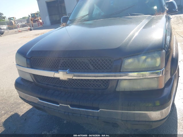 CHEVROLET AVALANCHE 1500 - 6