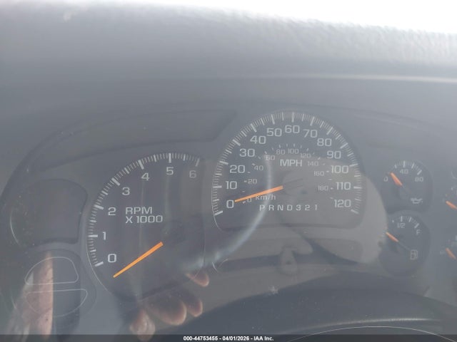 CHEVROLET AVALANCHE 1500 - 7