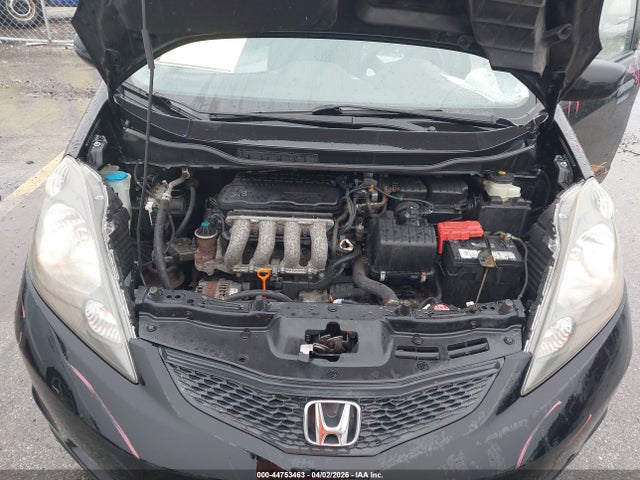 HONDA FIT - 10