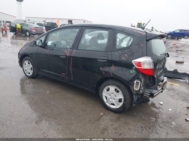 HONDA FIT - 3