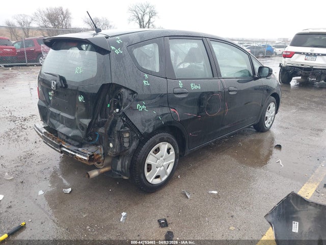 HONDA FIT - 4