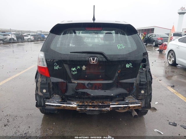 HONDA FIT - 6