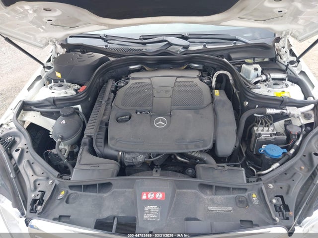 MERCEDES-BENZ E-CLASS - 10