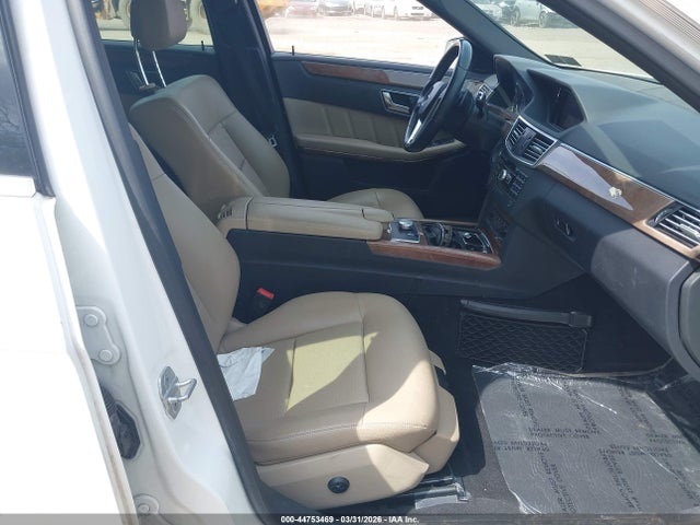 MERCEDES-BENZ E-CLASS - 5