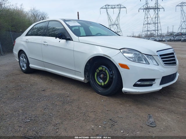 MERCEDES-BENZ E-CLASS - 6