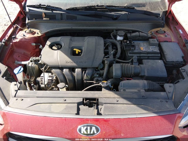 KIA FORTE LXS - 10