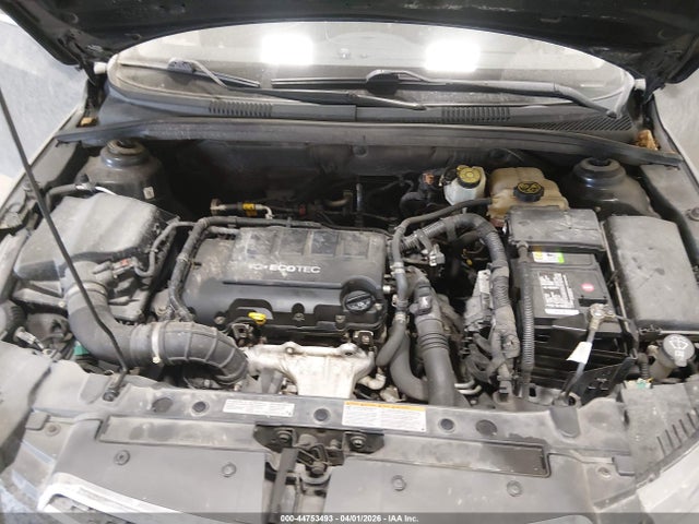 CHEVROLET CRUZE 1LT - 10