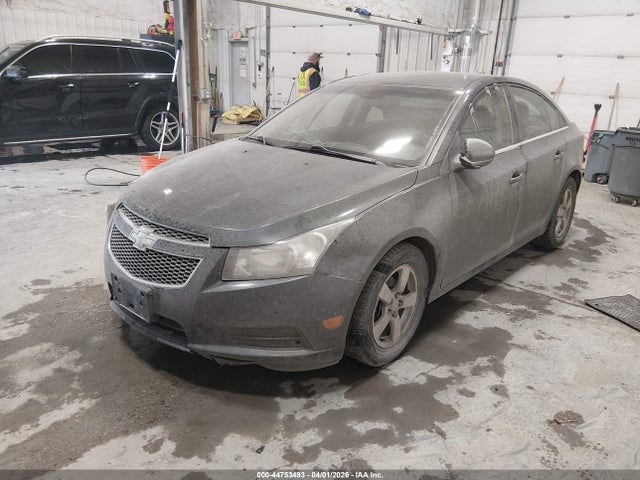 CHEVROLET CRUZE 1LT - 2