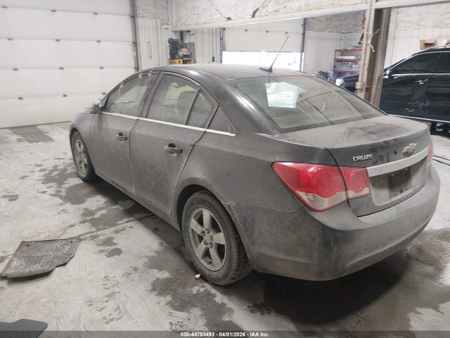 CHEVROLET CRUZE 1LT - 3
