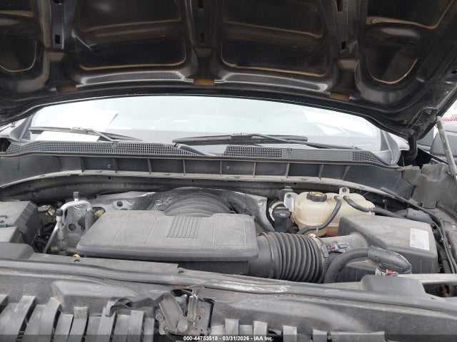 CHEVROLET SILVERADO 1500 - 10