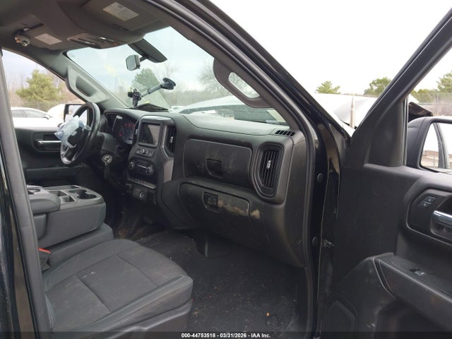 CHEVROLET SILVERADO 1500 - 5