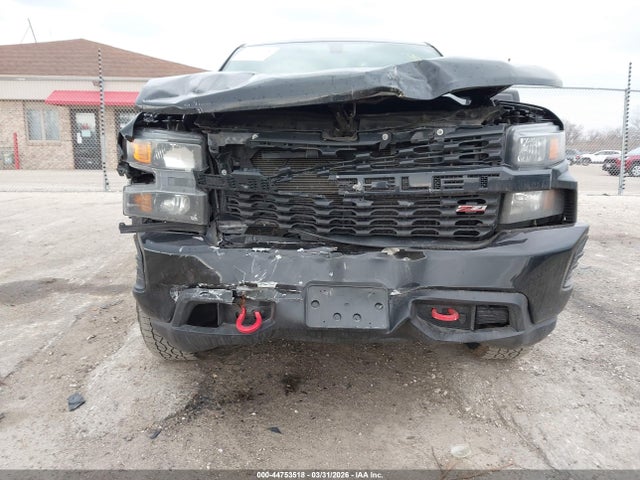 CHEVROLET SILVERADO 1500 - 6