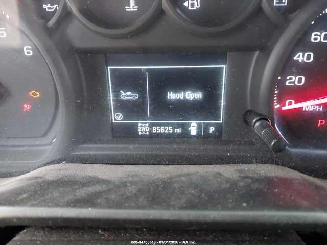 CHEVROLET SILVERADO 1500 - 7