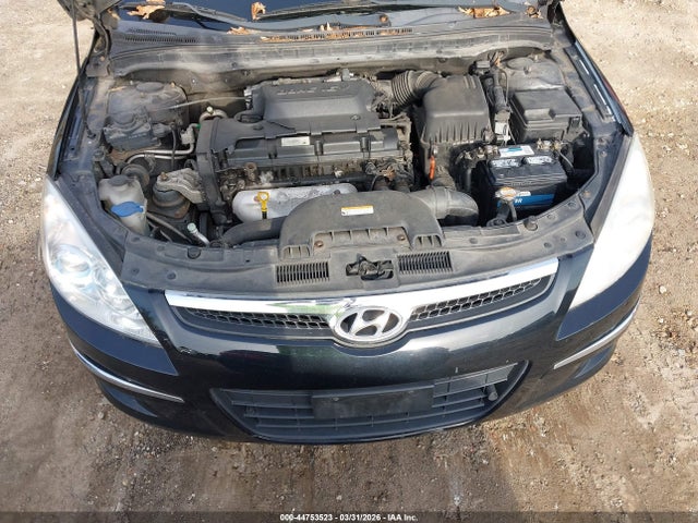 HYUNDAI ELANTRA TOURING GLS - 10