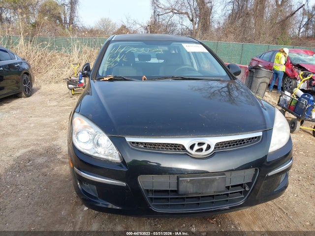 HYUNDAI ELANTRA TOURING GLS - 6