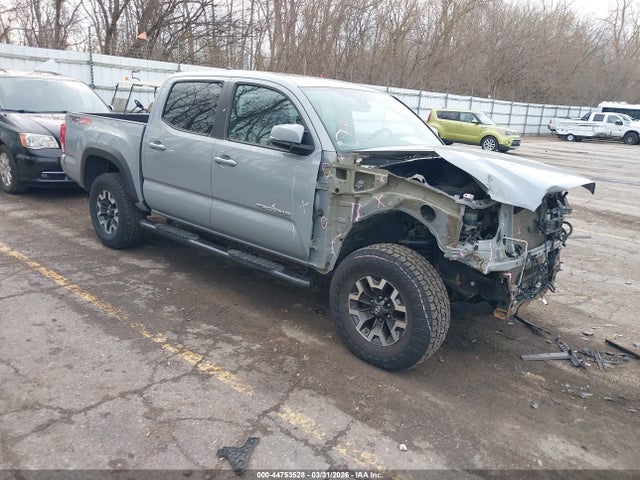 2019 TOYOTA TACOMA TRD OFF ROAD