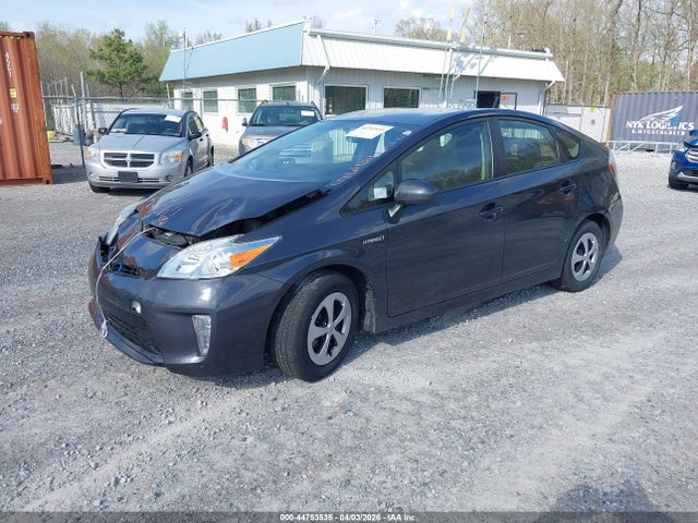 TOYOTA PRIUS - 2