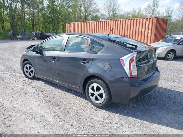 TOYOTA PRIUS - 3