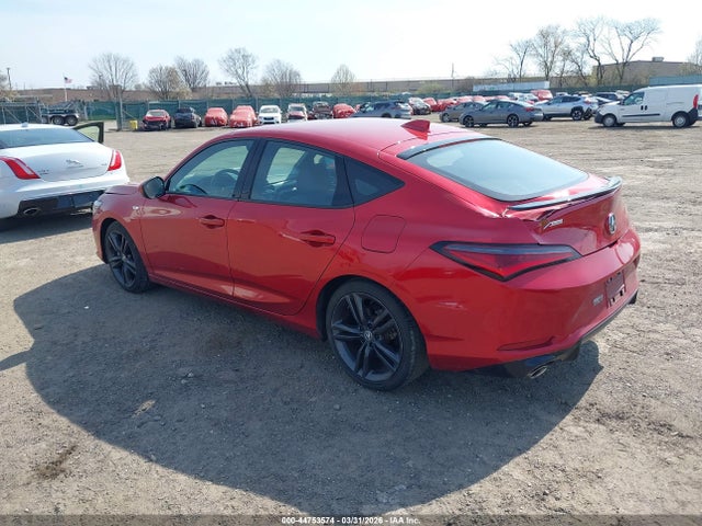 2024 Acura INTEGRA A-SPEC — фото 3