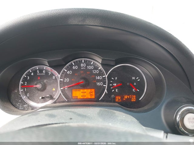 2012 Nissan ALTIMA 2.5 S 照片 7