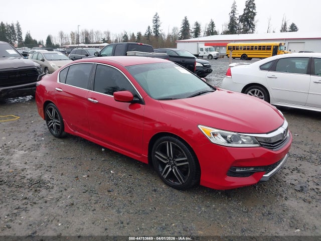 HONDA ACCORD SPORT - 1