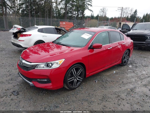 HONDA ACCORD SPORT - 2