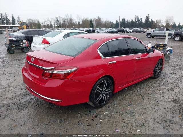 HONDA ACCORD SPORT - 4