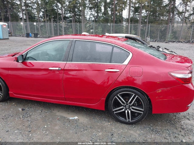 HONDA ACCORD SPORT - 6