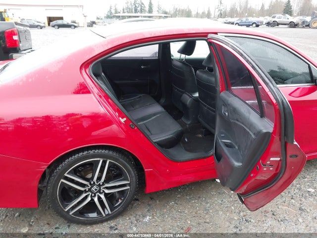 HONDA ACCORD SPORT - 8