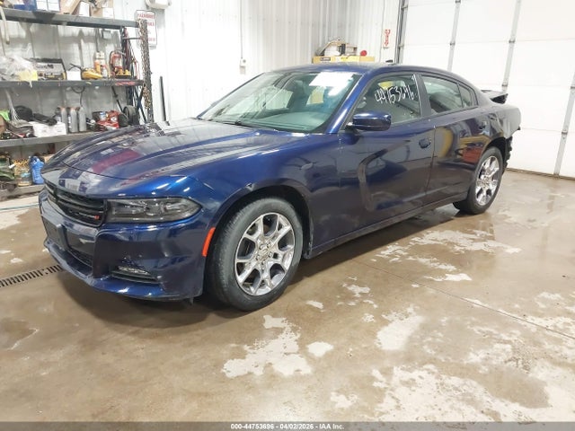 DODGE CHARGER SXT - 2